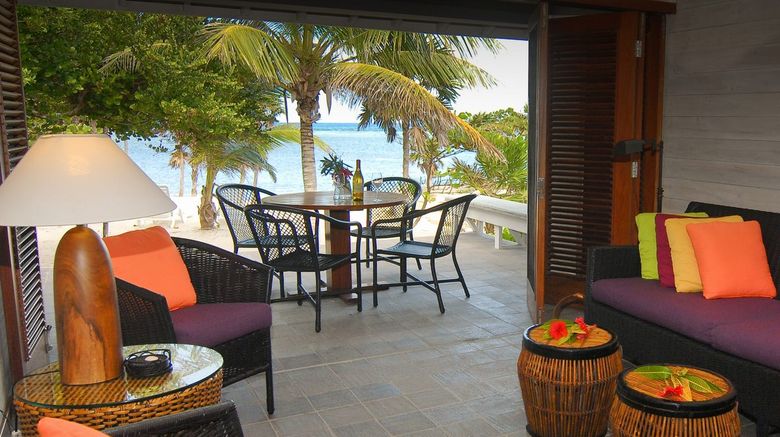 <b>Barefoot Cay Resort Suite</b>