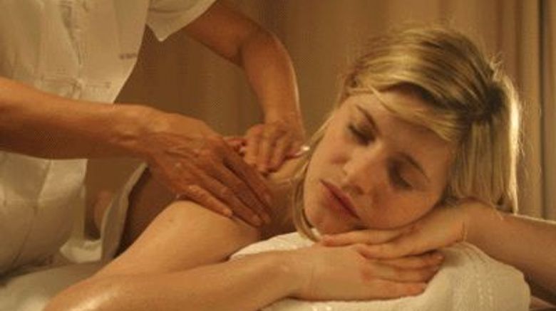 <b>Hotel Volcano Health</b>
