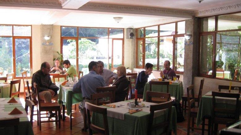 <b>Hotel Volcano Restaurant</b>