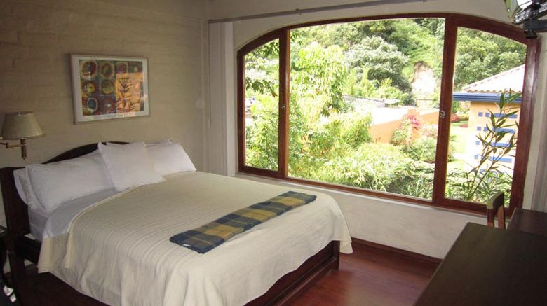 <b>Hotel Volcano Room</b>