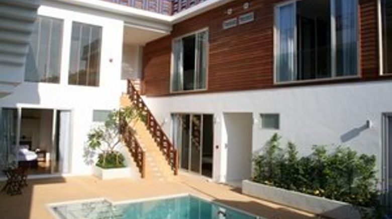 Mandalai Boutique Hotel Exterior