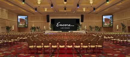 Encore Las Vegas Meeting