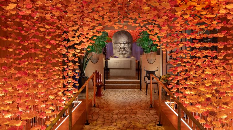 Encore Las Vegas Restaurant