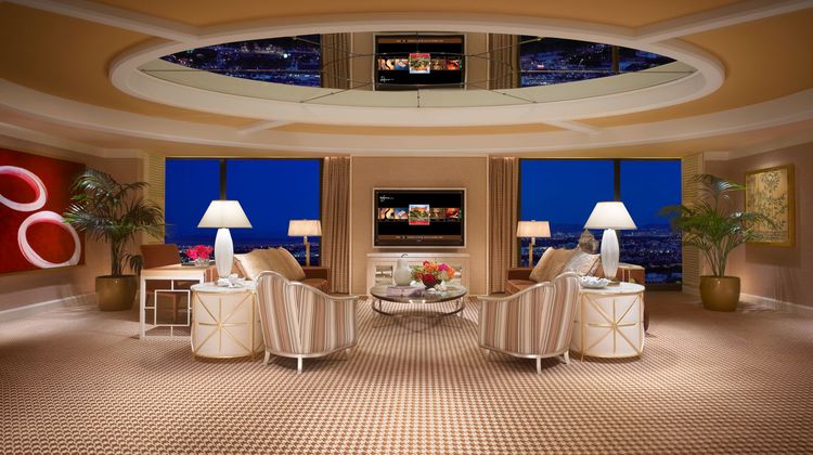 Encore Las Vegas Suite