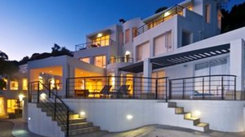 Villa Afrikana Guest Suites Exterior