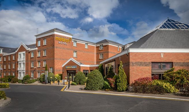 Maldron Hotel Newlands Cross Exterior