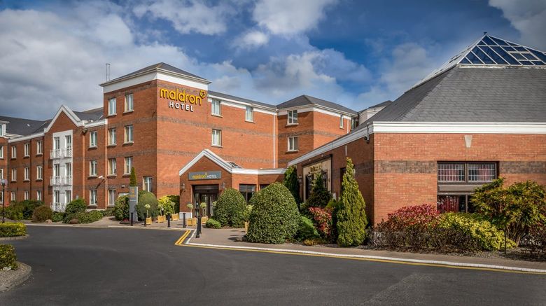 <b>Maldron Hotel Newlands Cross Exterior</b>