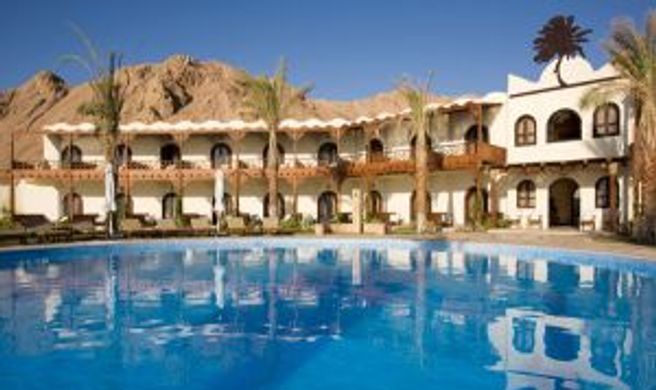 Dahab Paradise Hotel Exterior