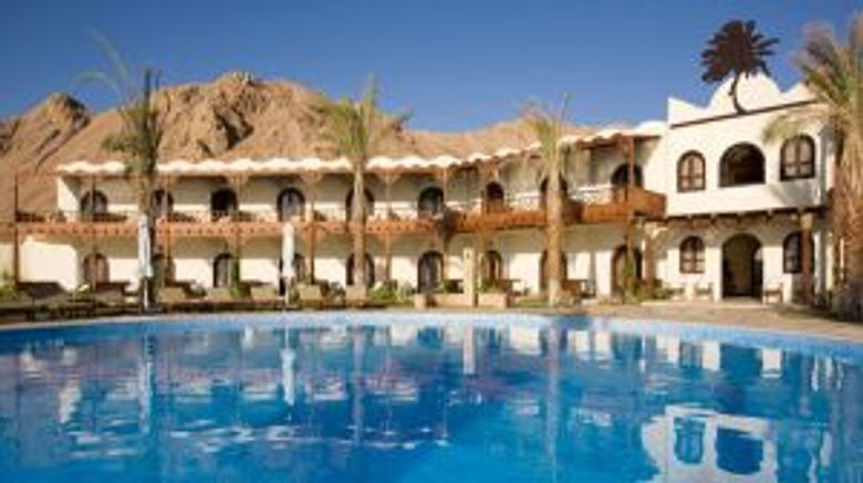 Dahab Paradise Hotel Exterior