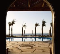 Dahab Paradise Hotel Pool
