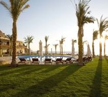 Dahab Paradise Hotel Pool