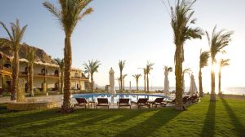 <b>Dahab Paradise Hotel Pool</b>