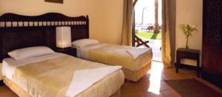 Dahab Paradise Hotel Room