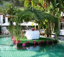 Park Hotel & Terme Romantica Pool