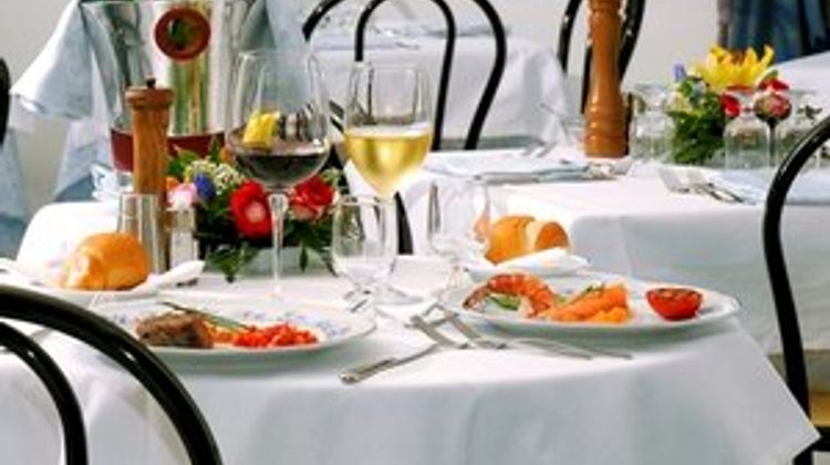 Park Hotel & Terme Romantica Restaurant
