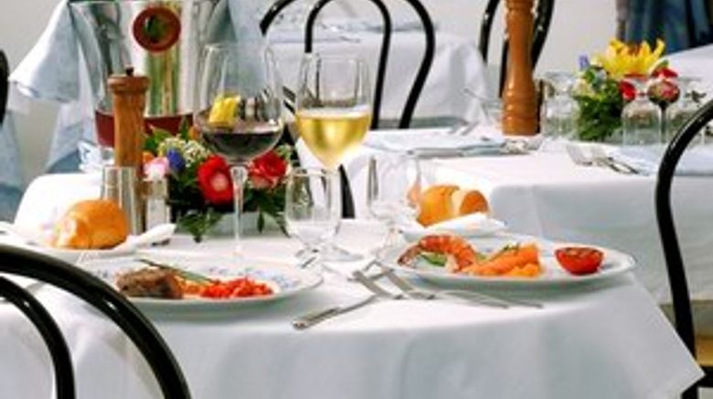 <b>Park Hotel & Terme Romantica Restaurant</b>