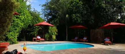 Mara Leisure Camp Pool