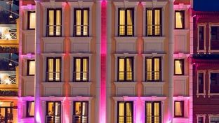 Byzantium Hotel