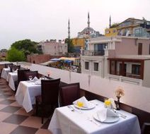 Byzantium Hotel Restaurant