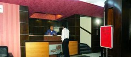 Hotel Grand Peepal Lobby