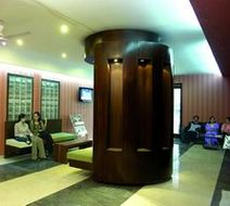 Hotel Grand Peepal Lobby
