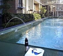 L'Hermitage Hotel Pool
