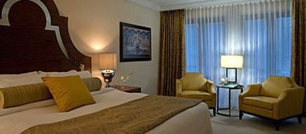 L'Hermitage Hotel Room