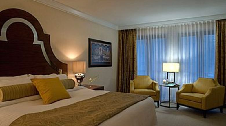 <b>L'Hermitage Hotel Room</b>