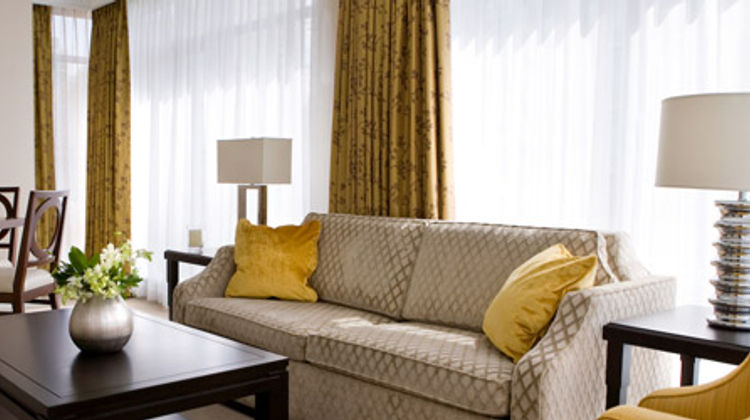 L'Hermitage Hotel Suite