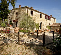 Podere Palazzolo Lobby
