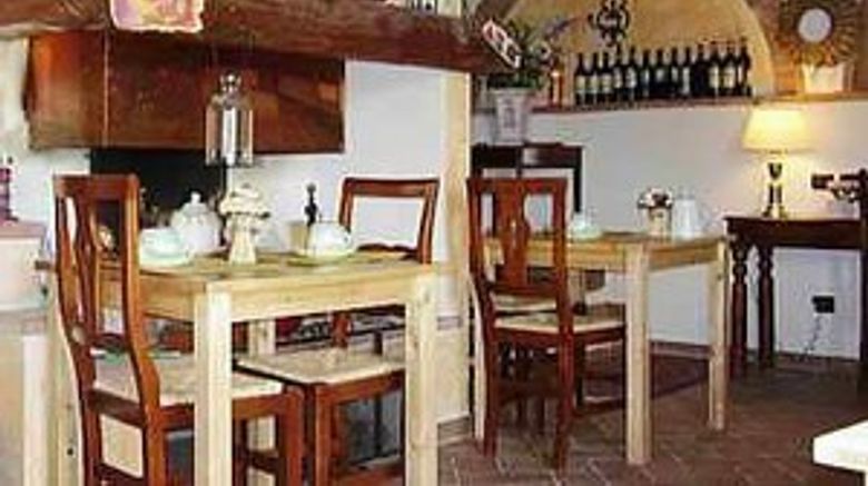 <b>Podere Palazzolo Restaurant</b> <b>Podere Palazzolo Restaurant</b>