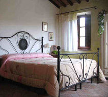 Podere Palazzolo Room