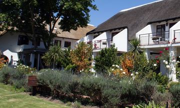 WedgeView Country House & Spa