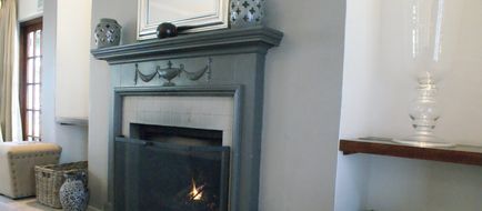 WedgeView Country House & Spa Lobby