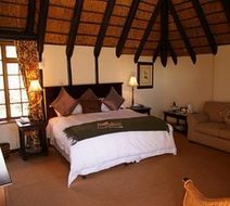 WedgeView Country House & Spa Room