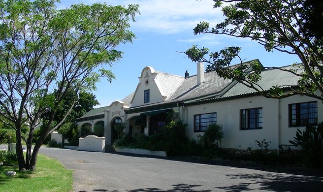 Somerset Lodge Exterior