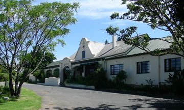 Somerset Lodge