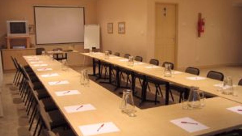 <b>Bishops Inn Hotel Meeting</b>