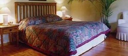Coral Tree Cottages Room