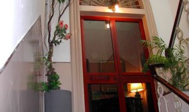 Hotel Masaccio Exterior
