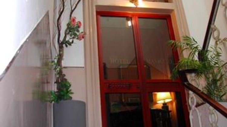 Hotel Masaccio Exterior