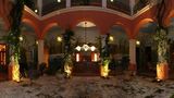 Casa San Angel Lobby