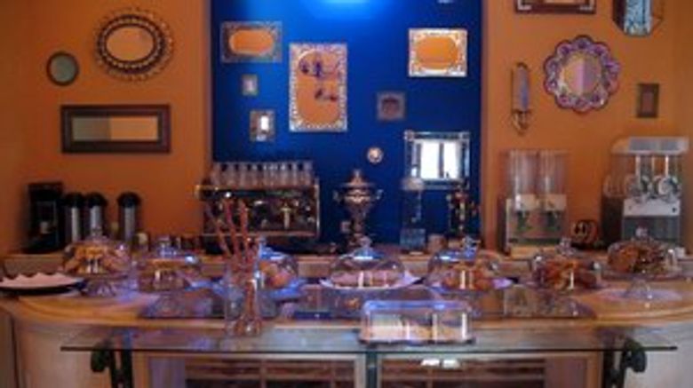 <b>Casa San Angel Restaurant</b>