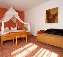 Hotel am Uckersee Room