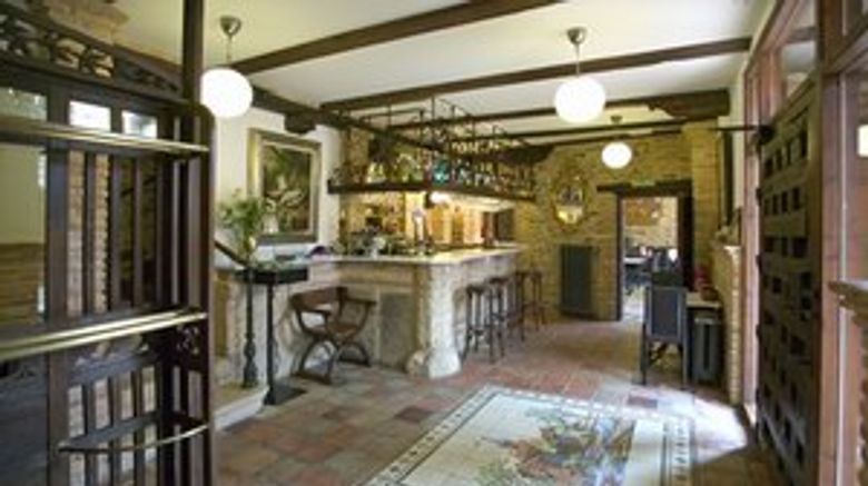 <b>Hosteria Camino Bar/Lounge</b>