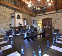 Hosteria Camino Meeting