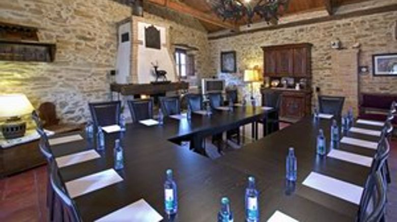 <b>Hosteria Camino Meeting</b>
