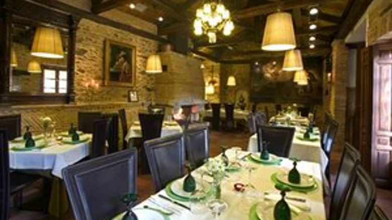 <b>Hosteria Camino Restaurant</b>