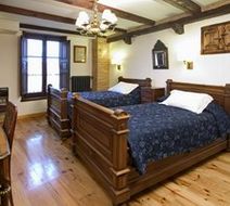 Hosteria Camino Room