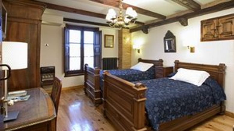 <b>Hosteria Camino Room</b>